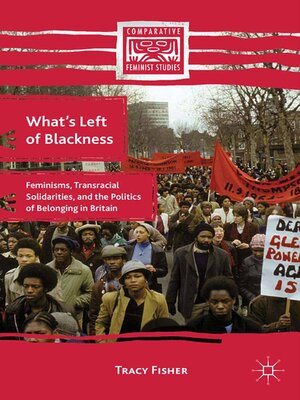 cover image of What's Left of Blackness